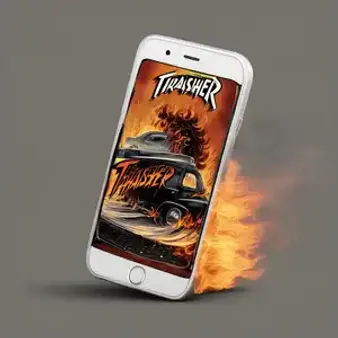 What is the Thrasher App?